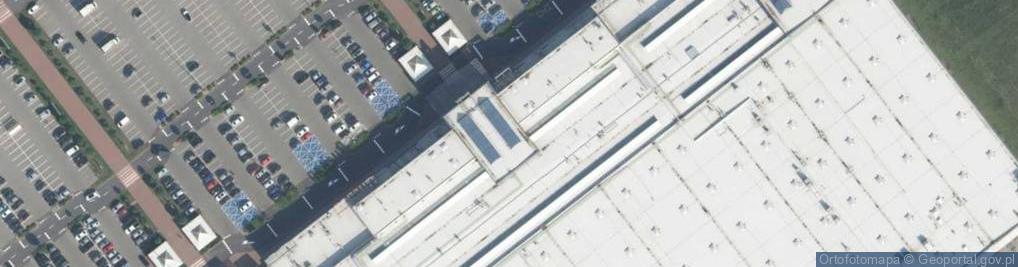 Zdjęcie satelitarne mBank S.A.