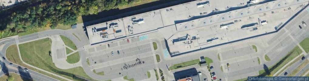 Zdjęcie satelitarne mBank S.A.
