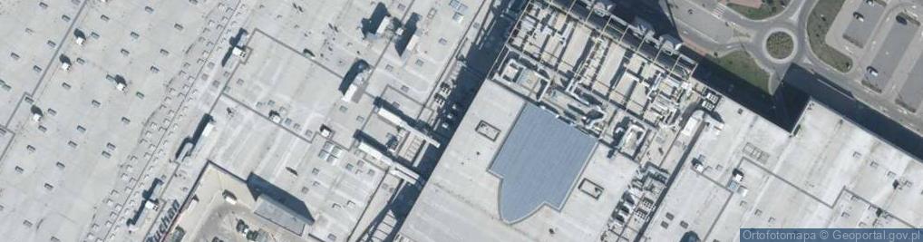 Zdjęcie satelitarne mBank S.A.