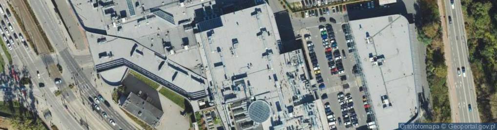 Zdjęcie satelitarne mBank S.A.