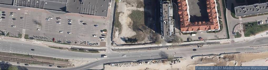 Zdjęcie satelitarne mBank S.A.