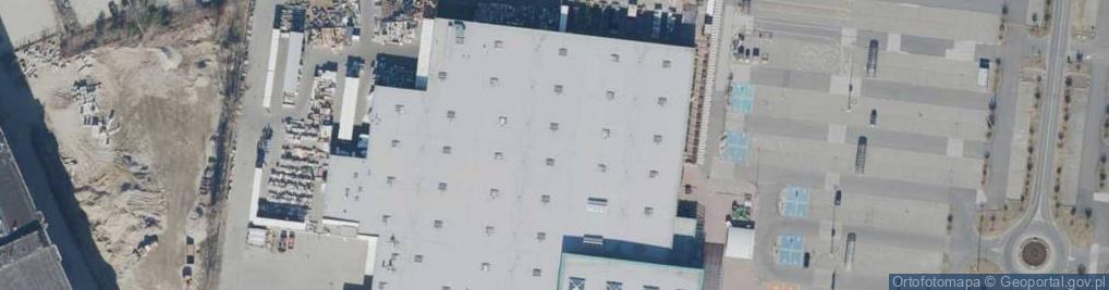 Zdjęcie satelitarne mBank S.A.