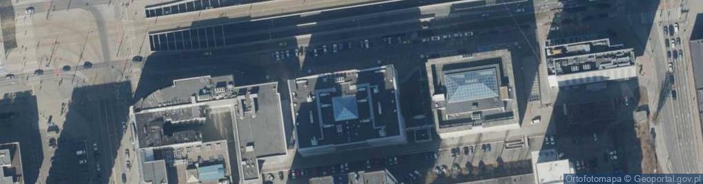 Zdjęcie satelitarne mBank S.A.
