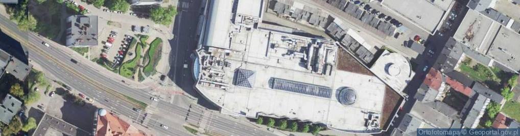 Zdjęcie satelitarne mBank S.A.