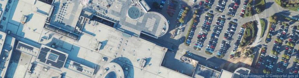 Zdjęcie satelitarne mBank S.A.