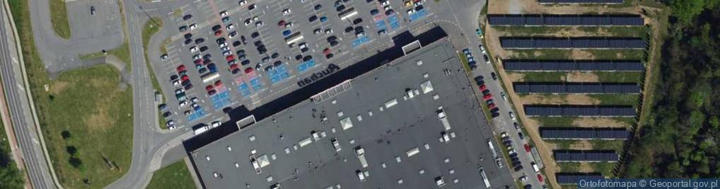 Zdjęcie satelitarne mBank S.A.