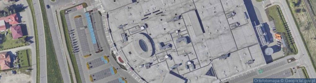 Zdjęcie satelitarne mBank S.A.