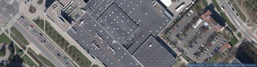 Zdjęcie satelitarne mBank S.A.