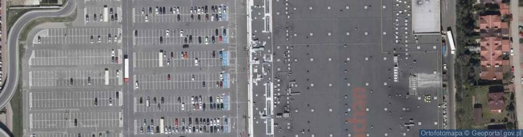 Zdjęcie satelitarne mBank S.A.