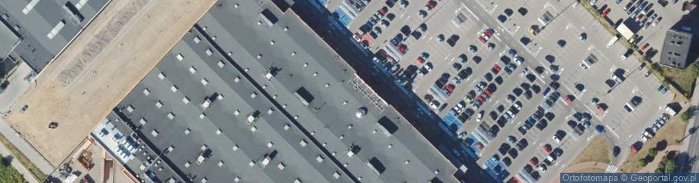 Zdjęcie satelitarne mBank S.A.