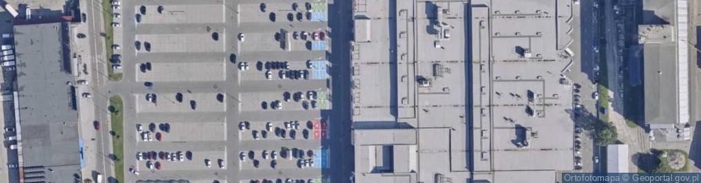 Zdjęcie satelitarne mBank S.A.