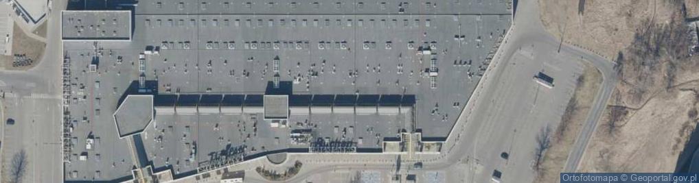 Zdjęcie satelitarne mBank S.A.