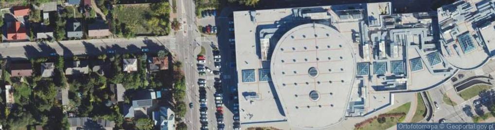 Zdjęcie satelitarne mBank S.A.