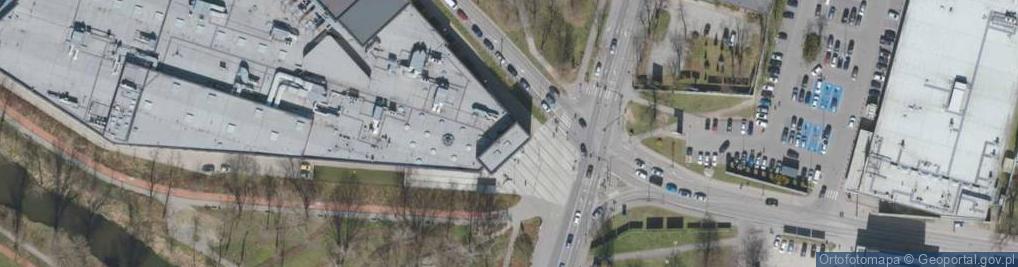 Zdjęcie satelitarne mBank S.A.