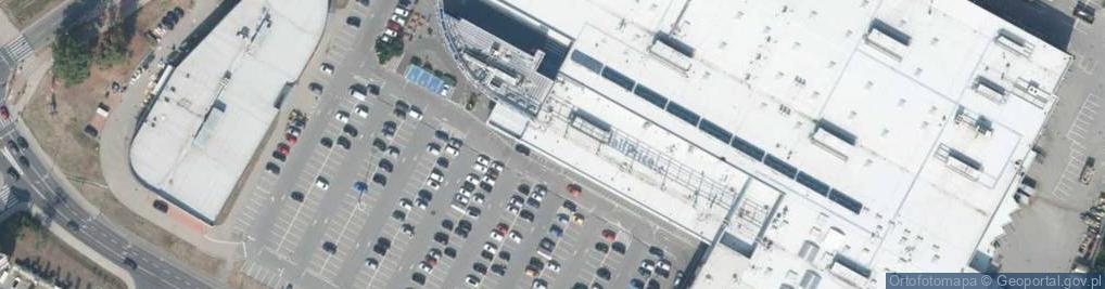 Zdjęcie satelitarne mBank S.A.