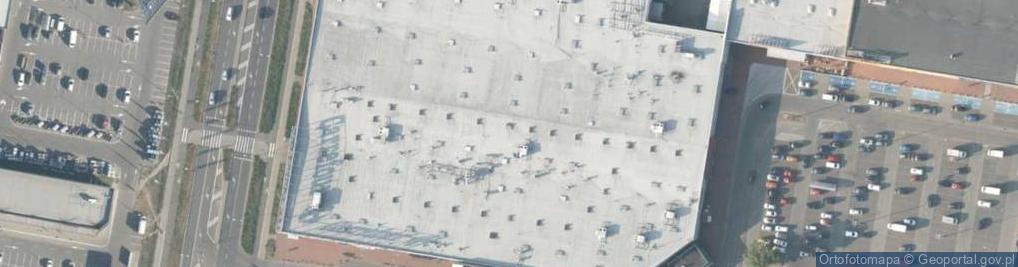 Zdjęcie satelitarne mBank S.A.