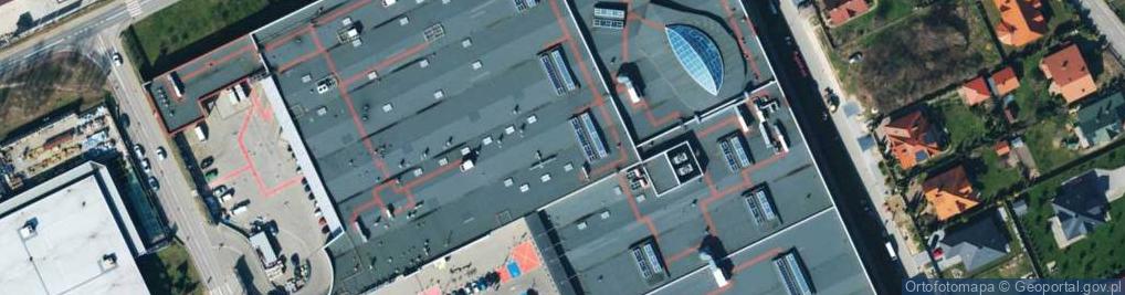 Zdjęcie satelitarne mBank S.A.