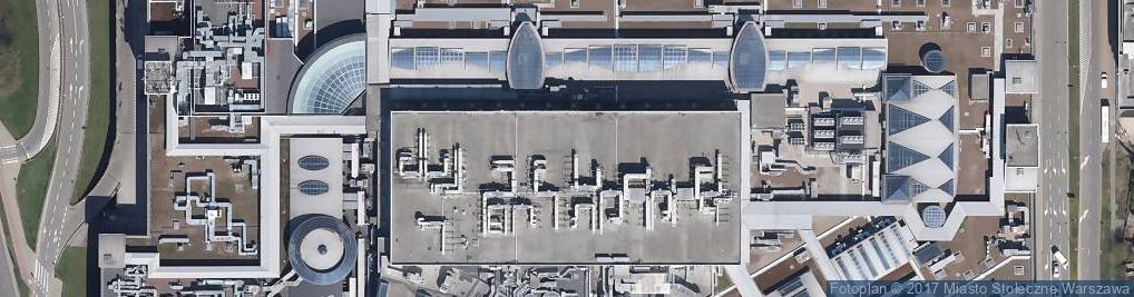 Zdjęcie satelitarne mBank S.A.