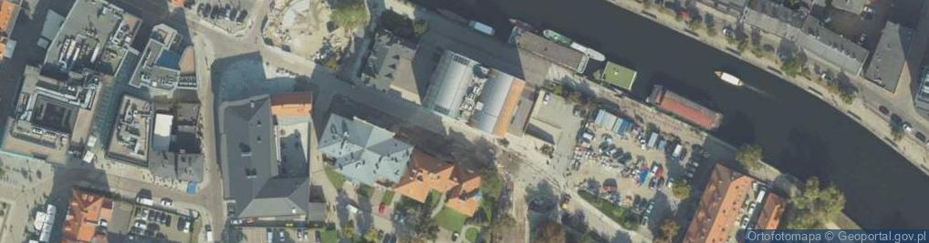 Zdjęcie satelitarne mBank S.A.