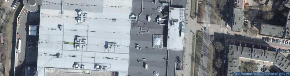 Zdjęcie satelitarne mBank - Wpłatomat