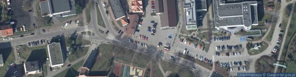 Zdjęcie satelitarne ABA