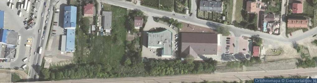 Zdjęcie satelitarne ABC Dom | Drzwi zewnętrzne i wewnętrzne | Podłogi drewniane