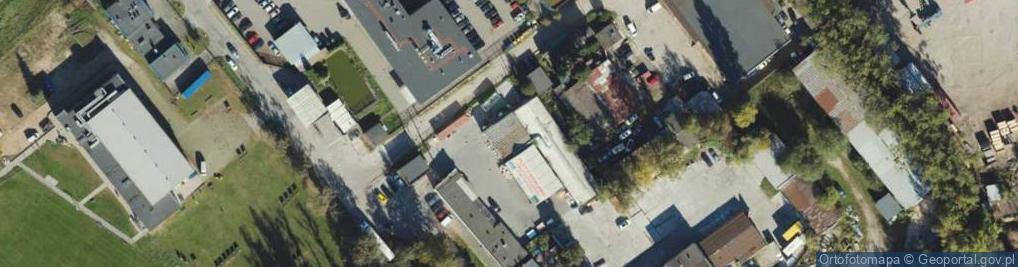 Zdjęcie satelitarne Abo Bołoszko Sp. z o.o. Sp. k.