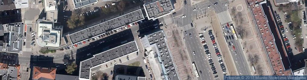 Zdjęcie satelitarne ALVARE | Materace sklep