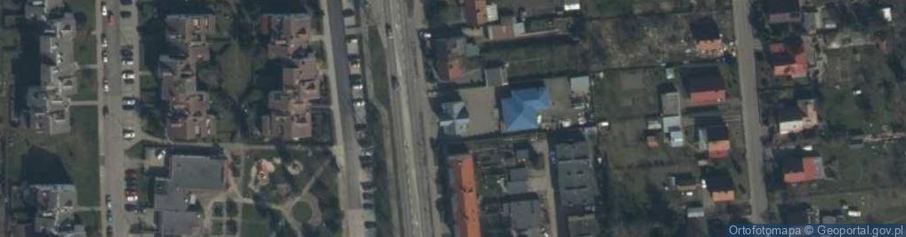Zdjęcie satelitarne Antyki24