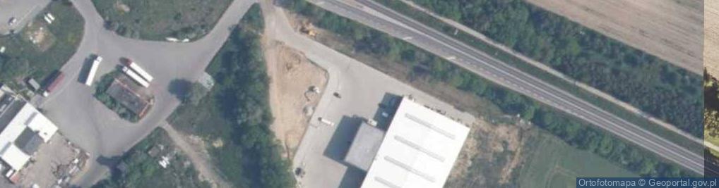 Zdjęcie satelitarne Atreve Sp. z o.o.
