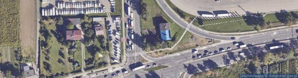 Zdjęcie satelitarne Dekoracje do domu w sklepie birdsoflove.pl