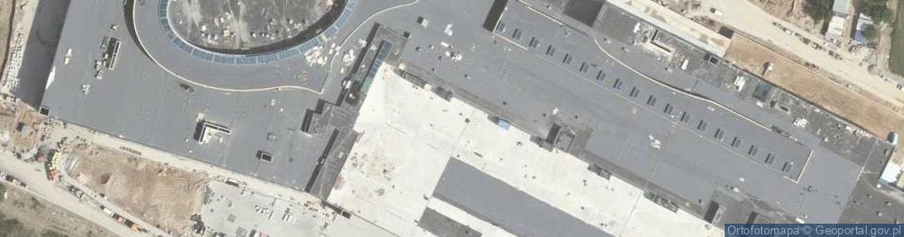 Zdjęcie satelitarne DlaSpania Bronowice