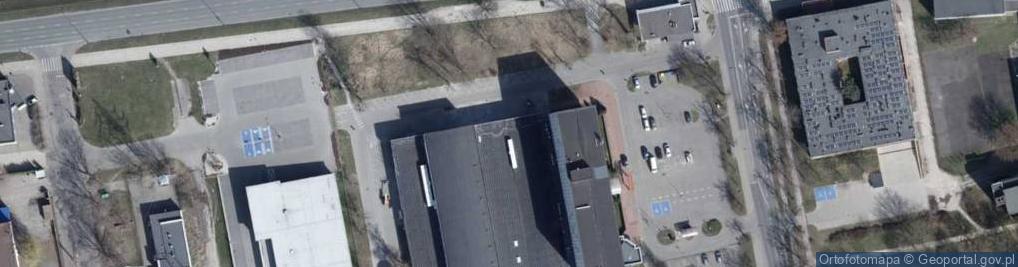 Zdjęcie satelitarne DlaSpania Galeria Wnętrz City Meble