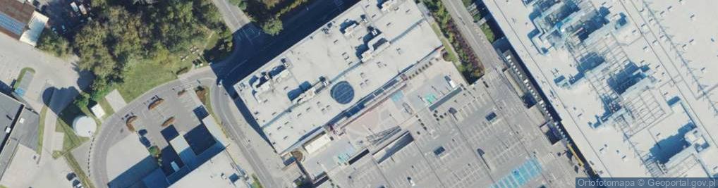 Zdjęcie satelitarne DlaSpania HOMEPARK RAWA