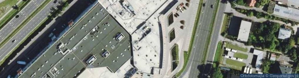 Zdjęcie satelitarne DlaSpania Janki