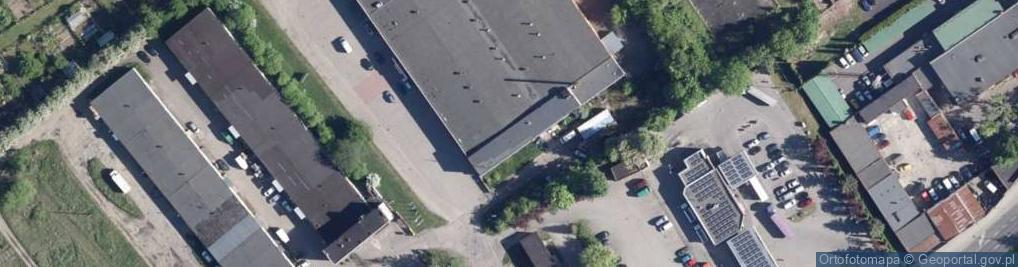 Zdjęcie satelitarne Dywanex - dywany chodniki chodniczki