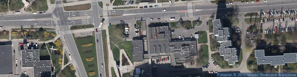 Zdjęcie satelitarne EKO meble