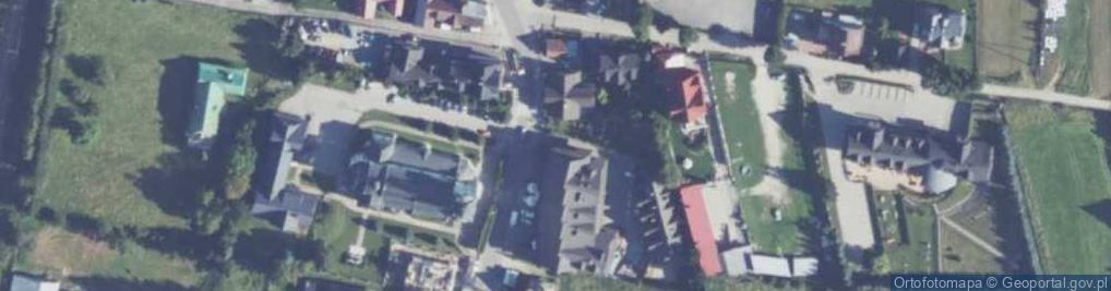 Zdjęcie satelitarne Elżbieta