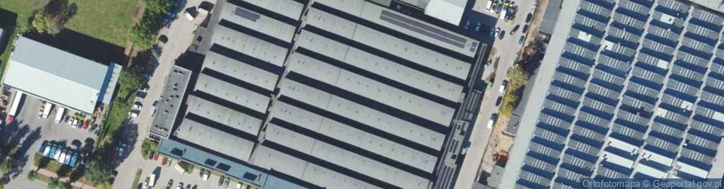 Zdjęcie satelitarne Expert Drzwi Podłogi Balustrady Zadaszenia tarasowe