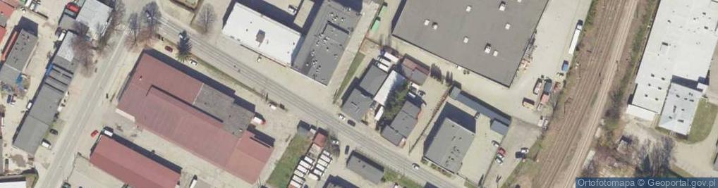 Zdjęcie satelitarne Expert Snu