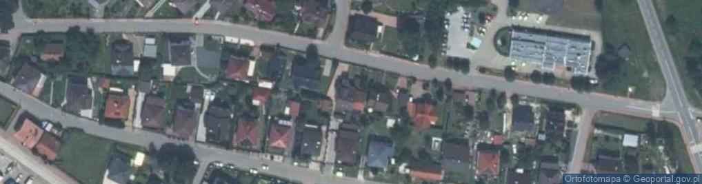 Zdjęcie satelitarne F.U.H. Malkor