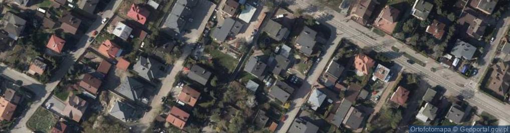 Zdjęcie satelitarne Fino- meble na wymiar