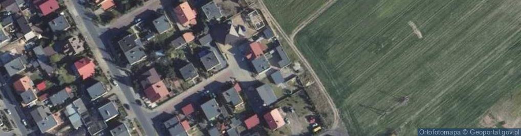 Zdjęcie satelitarne Firma Szymkowiak Damian Szymkowiak