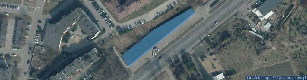 Zdjęcie satelitarne FloX
