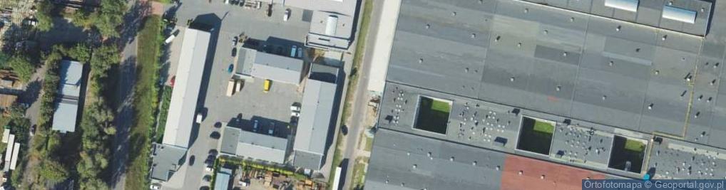 Zdjęcie satelitarne fotele-biurowe.eu
