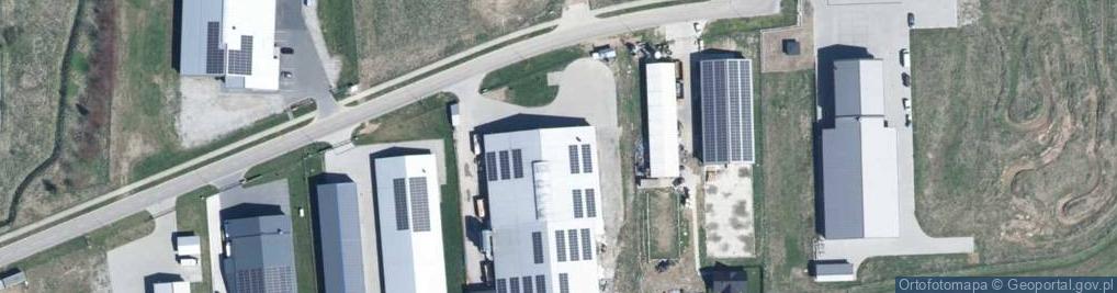 Zdjęcie satelitarne FRAMIRE SP. Z O.O.