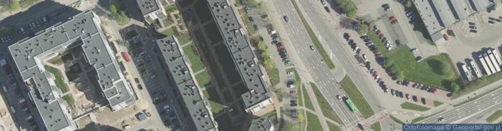 Zdjęcie satelitarne Gadżetarnia.pl Joanna Sulik