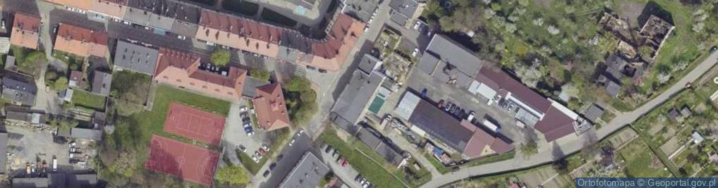 Zdjęcie satelitarne Galant Twoje meble