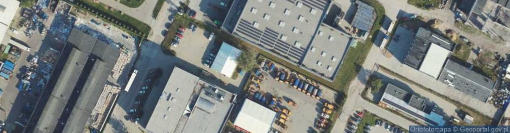 Zdjęcie satelitarne Global Income s.c.