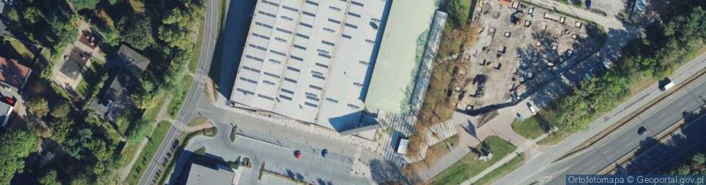 Zdjęcie satelitarne GMO Studio